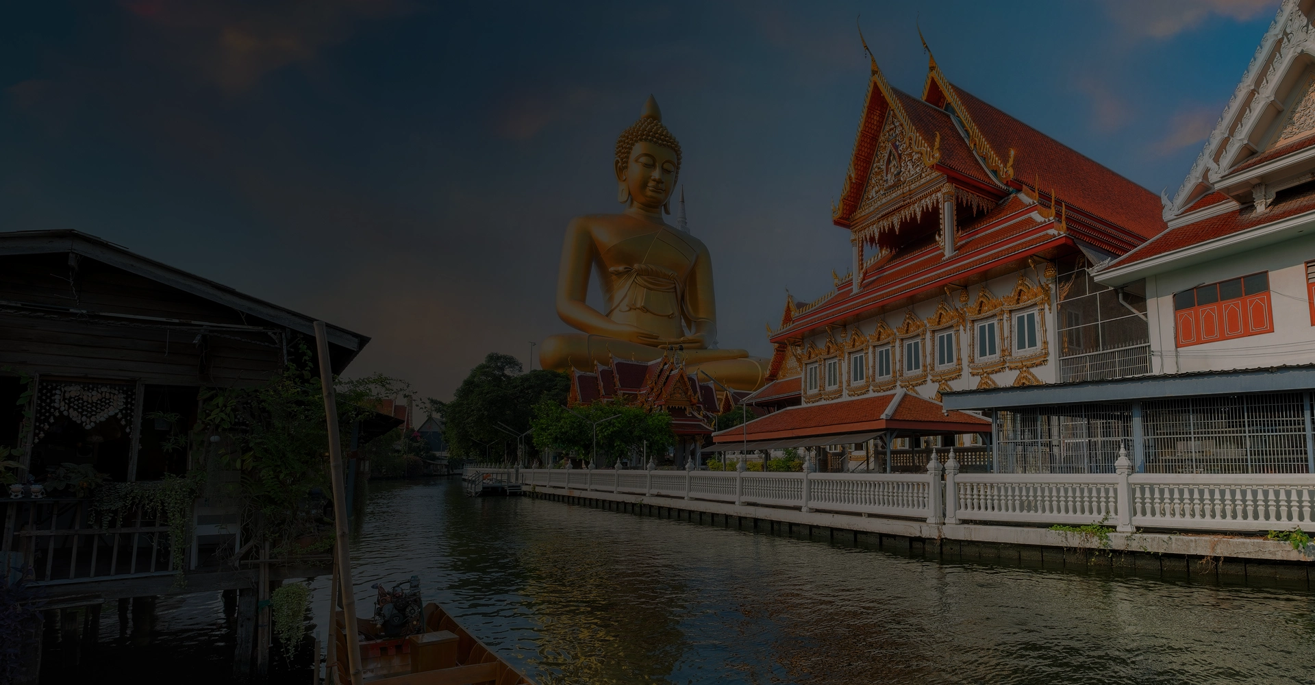 L’immersion culturelle au royaume de Siam
